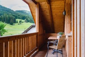 Príroda v okolí apartmánu