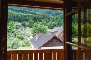 Príroda v okolí apartmánu