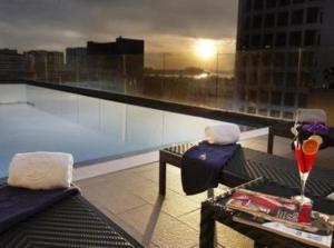 Bassein majutusasutuses Horizon Hotel või selle lähedal