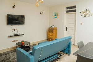 Gallery image of Stylish Comfort at Bweya Suites, Modern Apartment on Entebbe Road in Kajansi