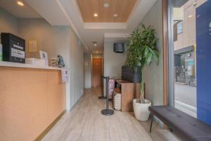 Vstupní hala nebo recepce v ubytování JA Hotel Betencho
