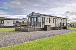 Budova, kde se prázdninový dům nachází