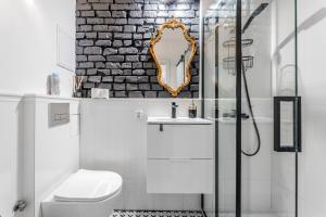 Un baño de Green Door Mostowa