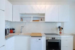 Φωτογραφία από το άλμπουμ του Angelina 2 pièces vue mer - Bej001 σε Cros-de-Cagnes