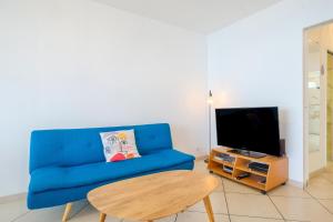 Φωτογραφία από το άλμπουμ του Angelina 2 pièces vue mer - Bej001 σε Cros-de-Cagnes +16 φωτογραφίες