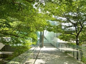 Zahrada ubytování Hakone Sengokuhara Prince Hotel