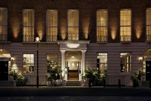 Exteriér nebo vchod ubytování Montcalm Mayfair, Autograph Collection