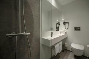 Baðherbergi á Four Points Flex by Sheraton Horsens