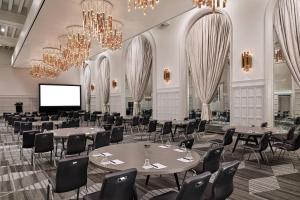 Konferenční prostory v ubytování THE MIDLAND HOTEL, Chicago, a Tribute Portfolio Hotel
