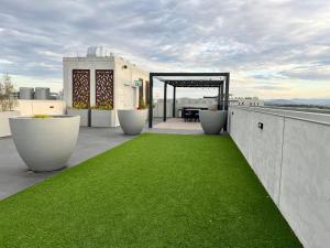堪培拉Embark Luxe 2BR 2Bath Apartment in Lynham 1 Secure Carpark Wifi Canberra的相册照片