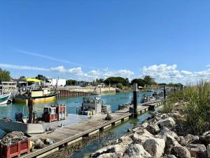 Billede fra billedgalleriet på Maison 4 pièces 8 couchages Saint Pierre d'Oléron SPO000-325 i Saint-Pierre-dʼOléron