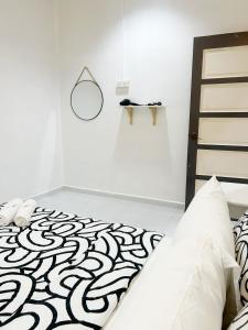 Postel nebo postele na pokoji v ubytování BF Stay 2