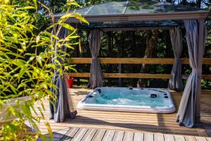 Fotografie z fotogalerie ubytování Le Clos des Lilas v destinaci Graves