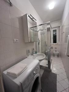 Bilik mandi di Marine Pearl