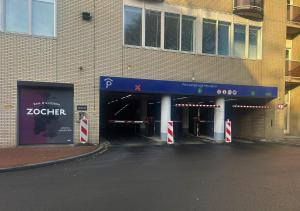 Fotografie z fotogalerie ubytování Carlton Square Hotel v destinaci Haarlem