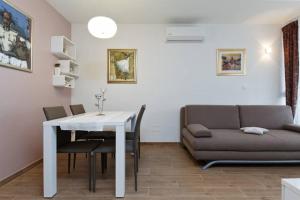 Dining area in Az apartmant