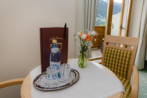 Fotografie z fotogalerie ubytování Hotel Garni Alpes v destinaci Schenna