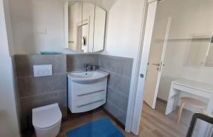 Kúpeľňa v ubytovaní Villa Pura Vida with Sea View