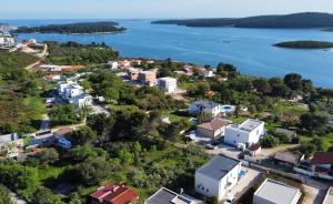 Príroda v okolí vily