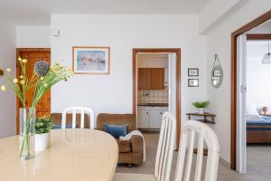 Kuchyň nebo kuchyňský kout v ubytování Lungomare 90 - YourPlace Abruzzo