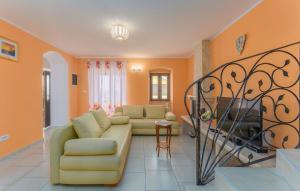 Część wypoczynkowa w obiekcie Villa Santa Lucia - Istrian Oasis
