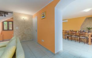 Część wypoczynkowa w obiekcie Villa Santa Lucia - Istrian Oasis