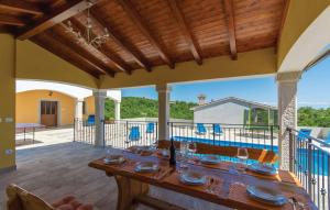Basen w obiekcie Villa Santa Lucia - Istrian Oasis lub w pobliżu