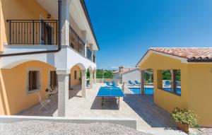 Basen w obiekcie Villa Santa Lucia - Istrian Oasis lub w pobliżu