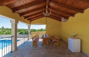 Basen w obiekcie Villa Santa Lucia - Istrian Oasis lub w pobliżu