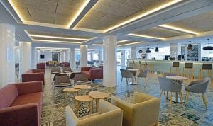 Гостиная зона в Sol Torremolinos - Don Pedro