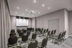 Бизнес-центр и/или конференц-зал в Meliá Jardim Europa +137 фотографий