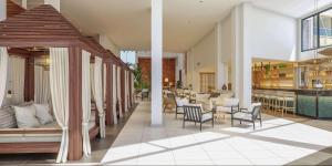Bazén v ubytovaní Paradisus by Meliá Fuerteventura - All Inclusive alebo v jeho blízkosti