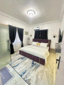 Afbeelding uit fotogalerij van Hantrope Apartments in Sodipe