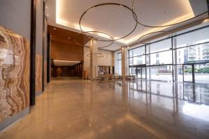 Fotografie z fotogalerie ubytování Xicheng International Hotel Guangzhou Sanyuanli Jiangxia Metro Station Branch v Kantonu