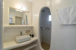 Kúpeľňa v ubytovaní Tranquille House