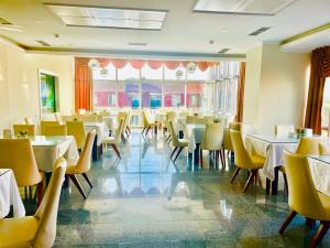 Restaurace v ubytování Hotel Argo