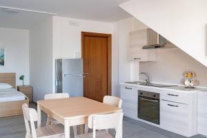 Nhà bếp/bếp nhỏ tại San Vito al Mare - YourPlace Abruzzo