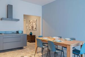 Kuchyň nebo kuchyňský kout v ubytování Unica Apartment Pescara - YourPlace Abruzzo