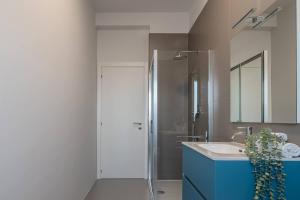 Koupelna v ubytování Unica Apartment Pescara - YourPlace Abruzzo