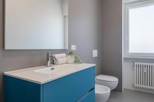 Koupelna v ubytování Unica Apartment Pescara - YourPlace Abruzzo