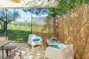 Κήπος έξω από το Il fico nel Pozzo - YourPlace Abruzzo