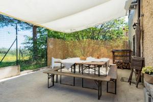 Κήπος έξω από το Il fico nel Pozzo - YourPlace Abruzzo