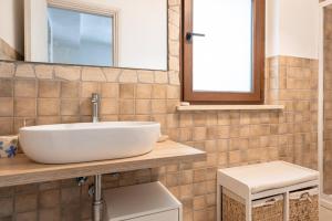 Ένα μπάνιο στο Il fico nel Pozzo - YourPlace Abruzzo