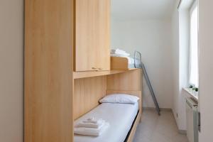 Ліжко або ліжка в номері Vallevo 42 - YourPlace Abruzzo