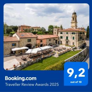 Fotografie z fotogalerie ubytování Castrum Wine Relais v destinaci San Pietro in Cariano
