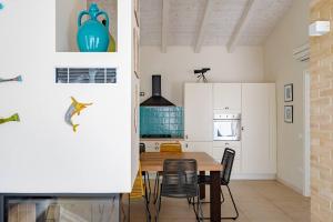 Televisyen dan/atau pusat hiburan di Villa dei Gruccioni - YourPlace Abruzzo