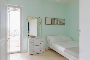 Katil atau katil-katil dalam bilik di Villa dei Gruccioni - YourPlace Abruzzo