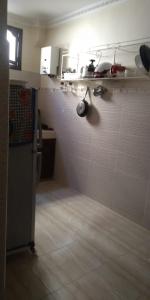 Η κουζίνα ή μικρή κουζίνα στο Agadir apartment