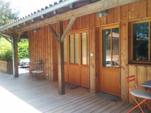 Fotografie z fotogalerie ubytování La Maison du Las v destinaci Saint-Jean-dʼIllac + 31 fotografií