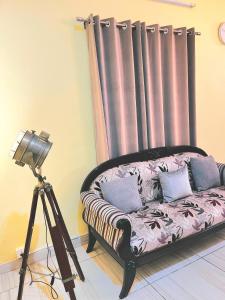 Postel nebo postele na pokoji v ubytování thecloudhome + 24 fotografií